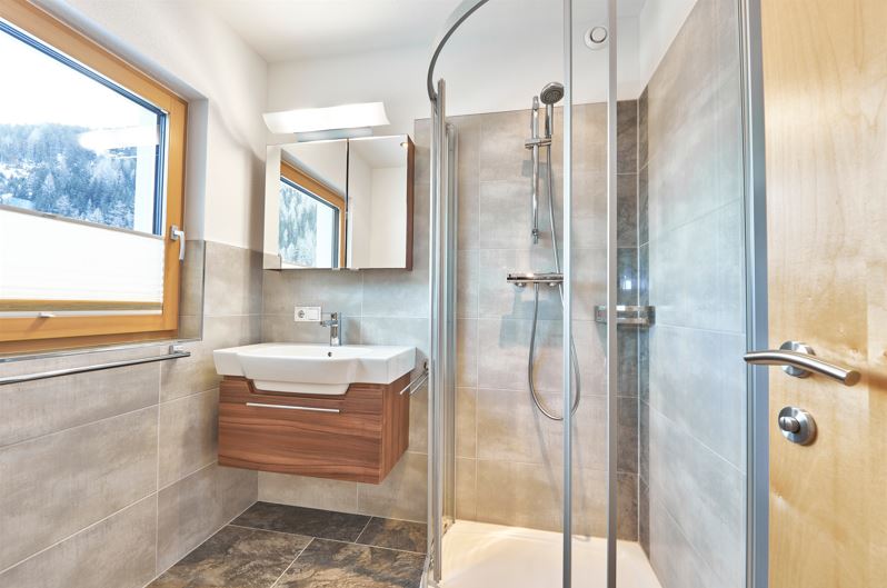 Agnesn Apartmenthaus Badezimmer WC