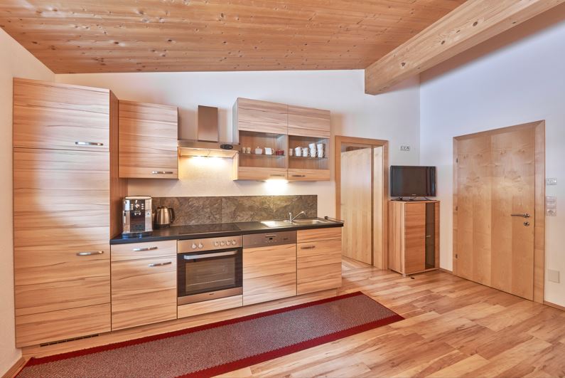 Agnesn Apartmenthaus Küche