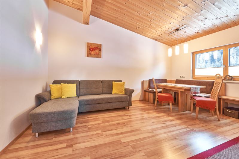 Agnesn Apartmenthaus Wohnzimmer