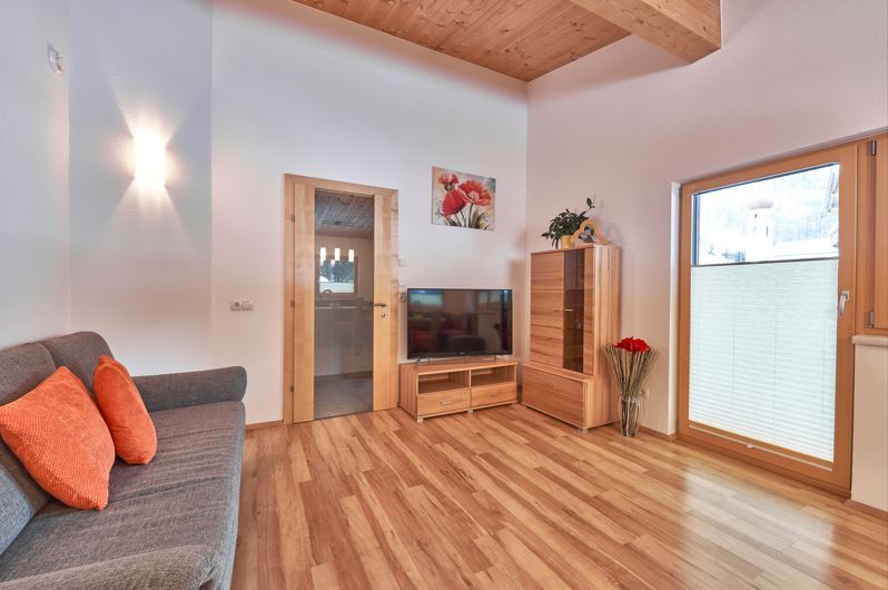 Agnesn Apartmenthaus Wohnzimmer